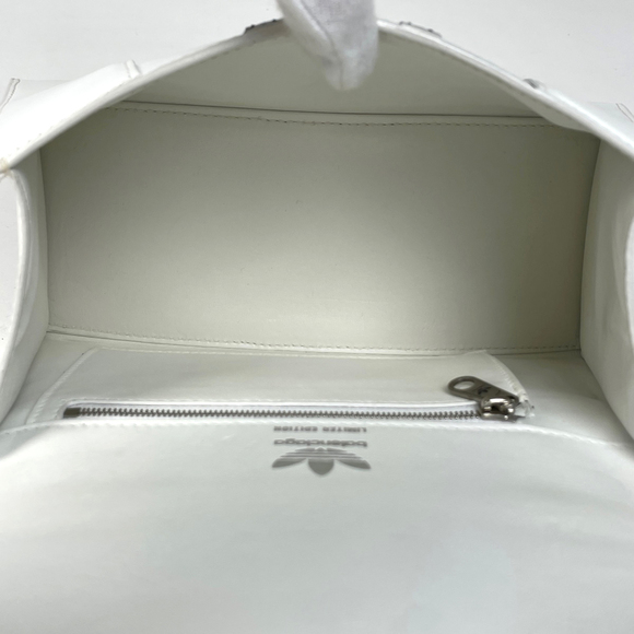 Balenciaga Hourglass Handbag in collaboration with adidas, small leather hand... - Picture 8 of 8